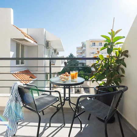 Rodos Downtown 107 Rhodes City