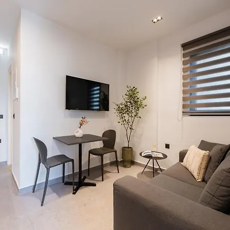 Rodos Downtown 107 Appartement Rhodes City