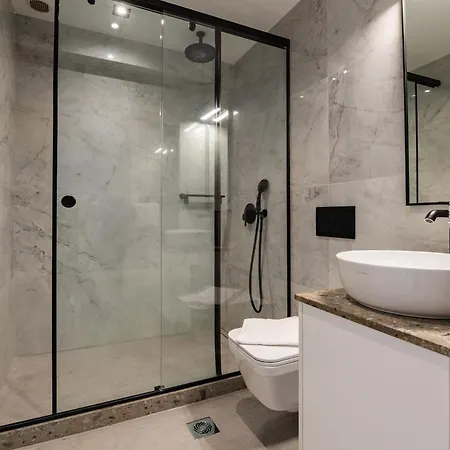 Apartment Rodos Downtown 107