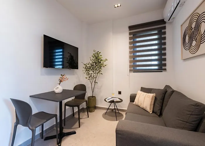 Rodos Downtown 107 Apartman *