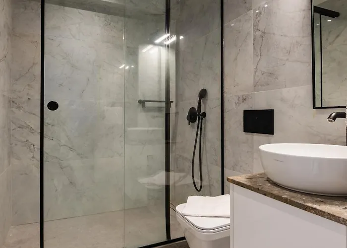 Apartman Rodos Downtown 107