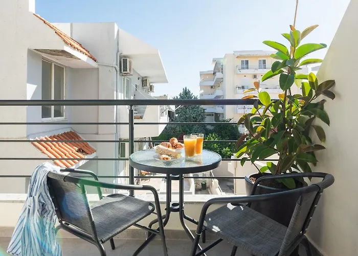 Rodos Downtown 107 Rhodes City