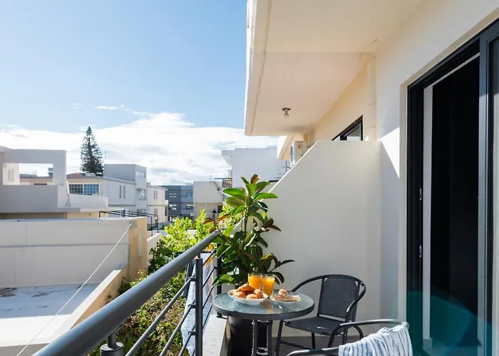 Rodos Downtown 107 Apartman Rhodes City