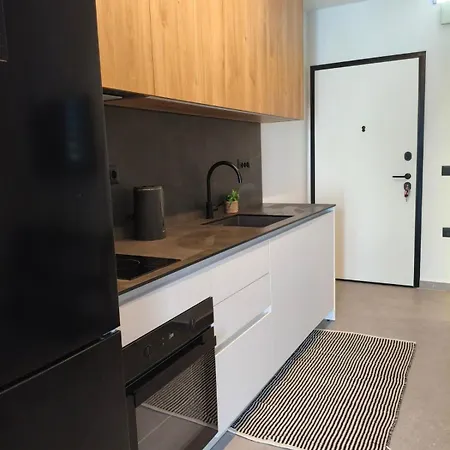 Apartmán Rodos Downtown 107 *