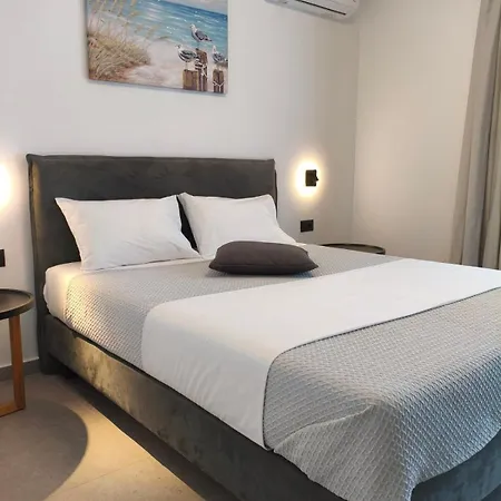Apartmán Rodos Downtown 107 Rhodes City