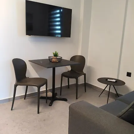 Apartmán Rodos Downtown 107 *