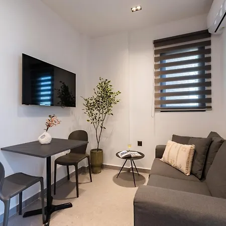 Rodos Downtown 107 Apartament *