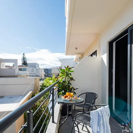 Rodos Downtown 107 Apartamento Rhodes City