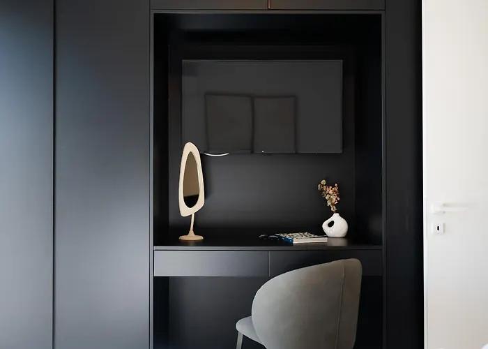 Rodos Downtown 107 Apartamento *