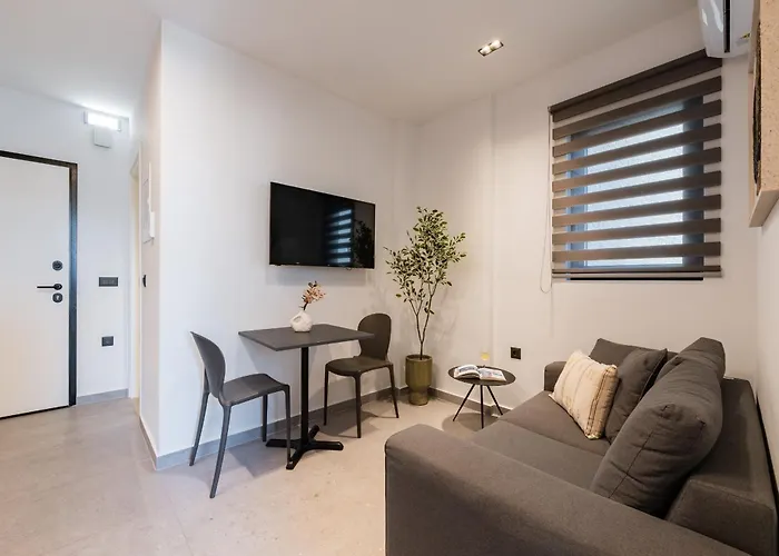 Rodos Downtown 107 Apartamento Rhodes City